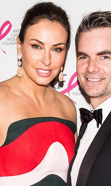 Jeff Gordon and wife attend gala in NYC for good cause